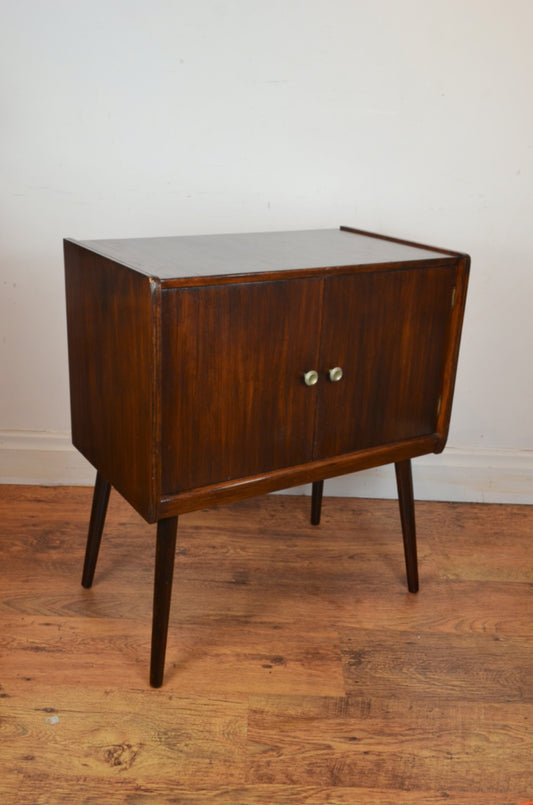 1950/60s Record Cabinet