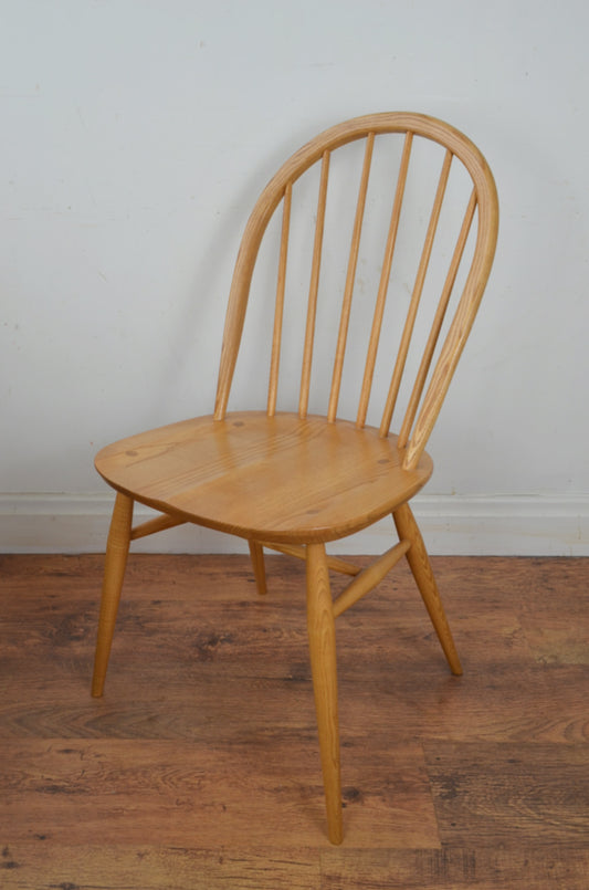 Ercol Windsor Dining Chairs