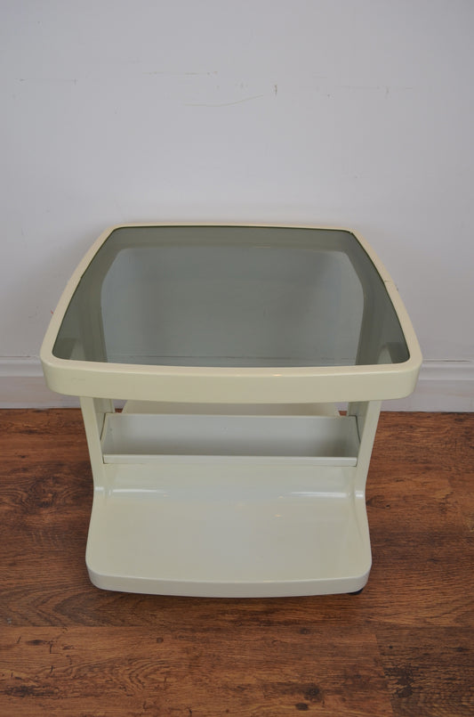Flair Serving Table