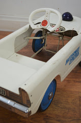 Vintage Triang Pedal Car