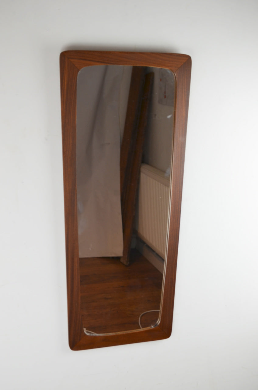 Mid-Century Wall Mirror