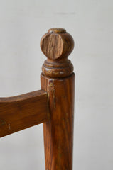 Six Ercol Dining Chairs