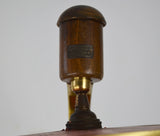 Vintage Drinks Cabinet & Lamp