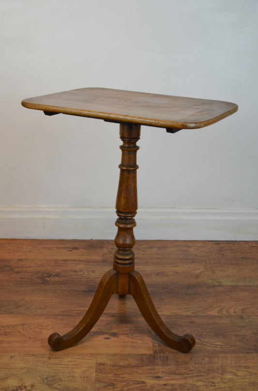 George lll Mahogany Wine Table