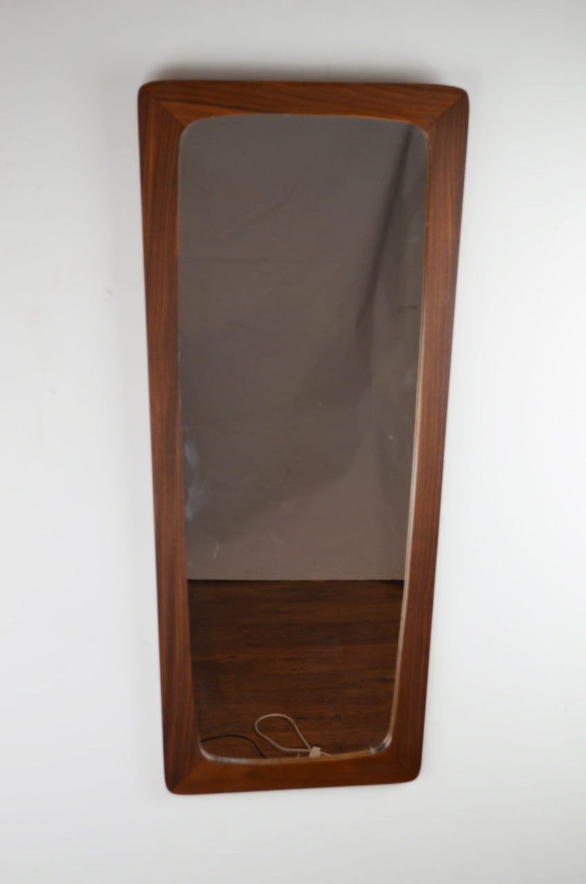 Mid-Century Wall Mirror