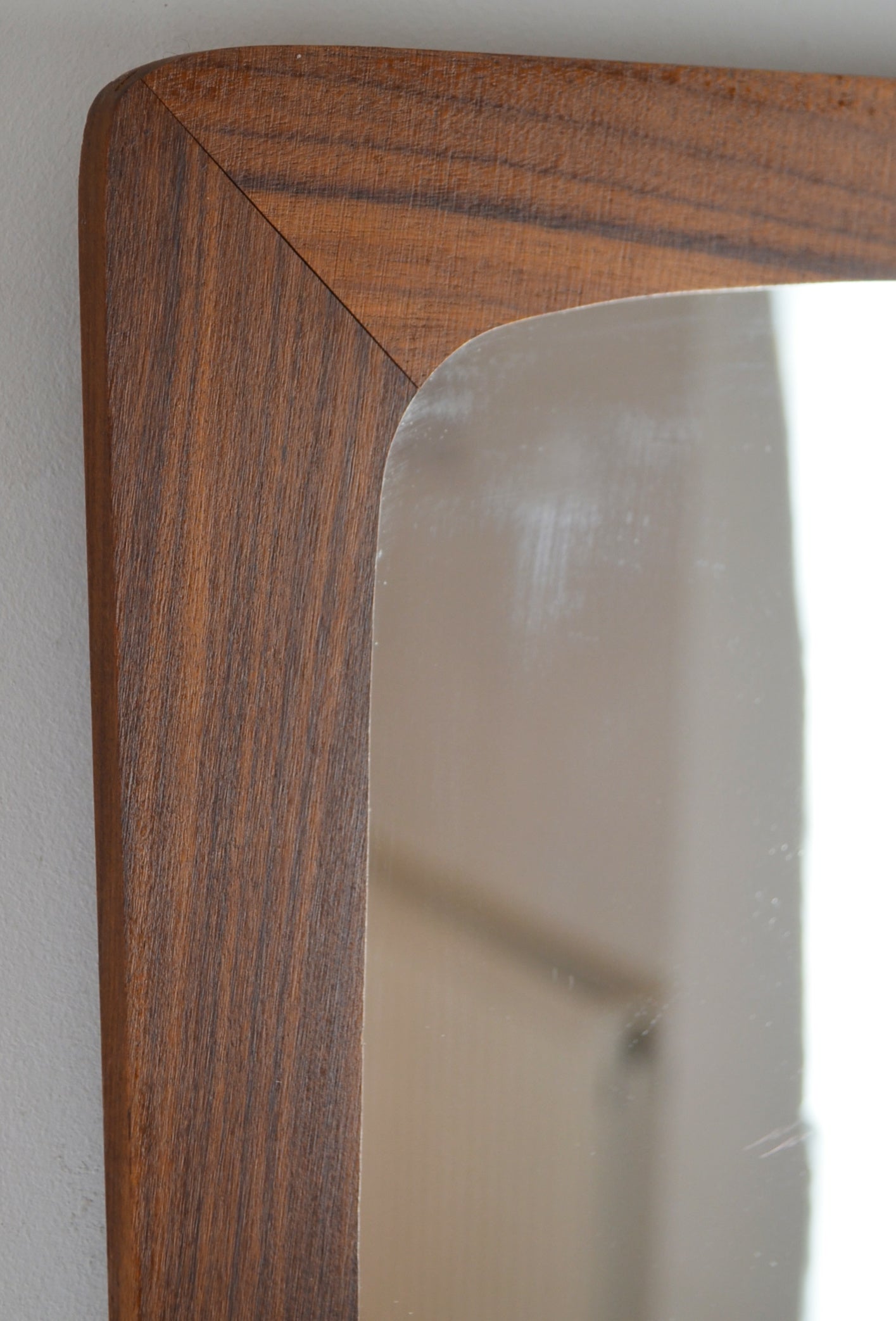 Mid-Century Wall Mirror