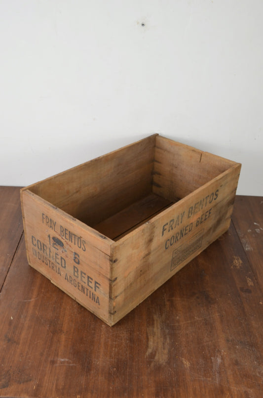 Vintage Shipping Crate