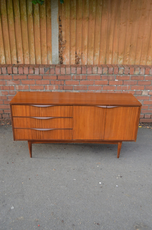 Mid Century Elliots of Newbury Sideboard