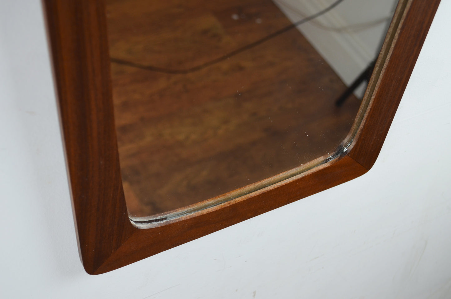 Mid-Century Wall Mirror