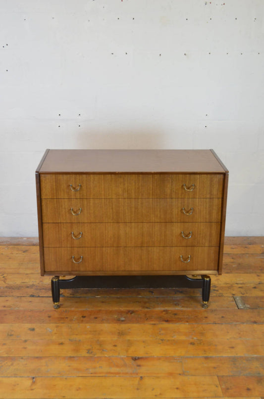 Mid Century G Plan Chest of Drawers