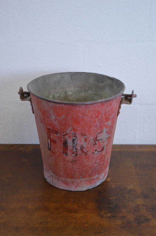 Factory Fire Bucket
