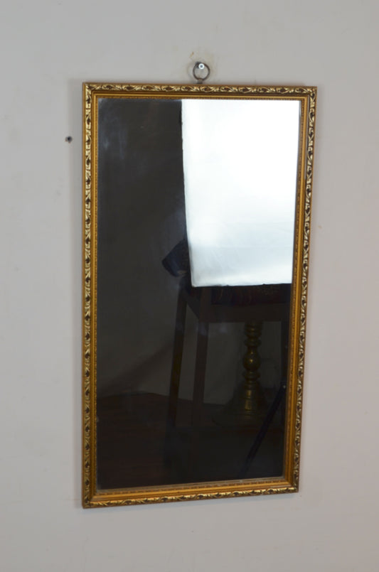 Mid-Century Wall Mirror