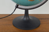 Retro Danish Globe Lamp