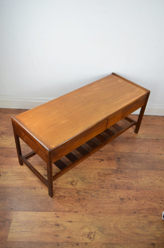 Vintage Console / Coffee Table