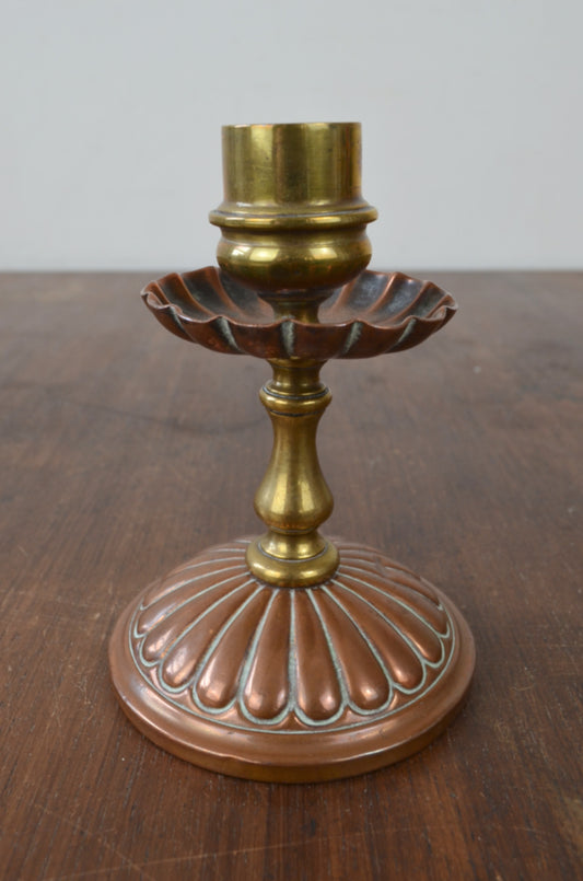 Antique Candle Holder