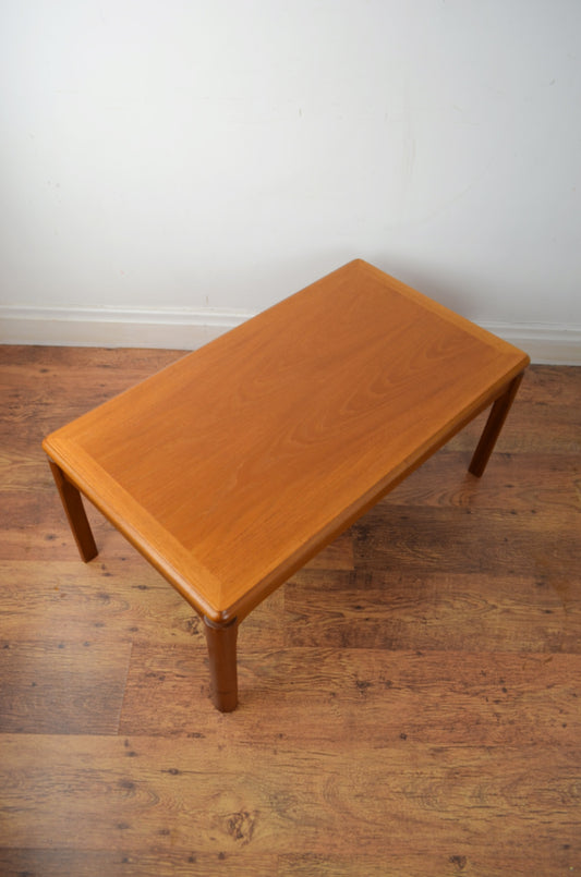Vintage Coffee Table By Nathan