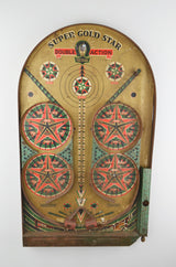 American 1940s Bagatelle/Pin Board Game