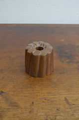 Victorian Copper Jelly Mould