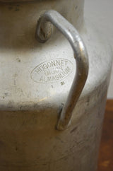 Vintage French Milk Churn