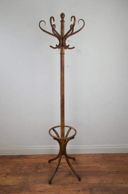 Vintage Bentwood Coat Stand