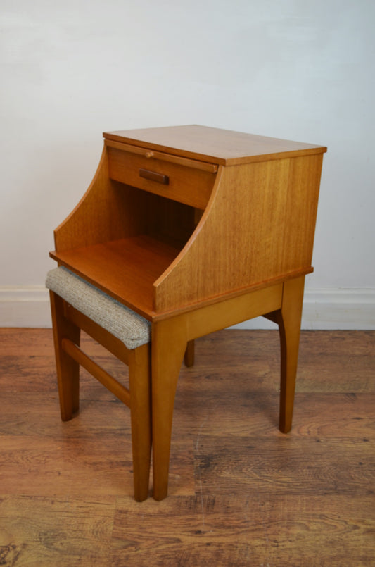 Vintage Telephone Table