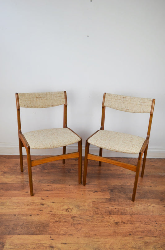 SALE Mid Century Dining Chairs