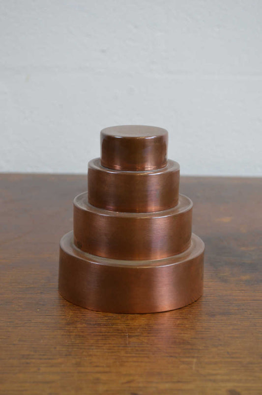 Benham & Froud Victorian Jelly Mould