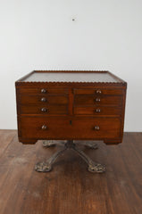 Antique Dentist's Chest Of Drawers