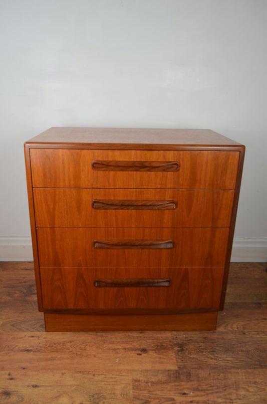 G-Plan Chest Of Drawers
