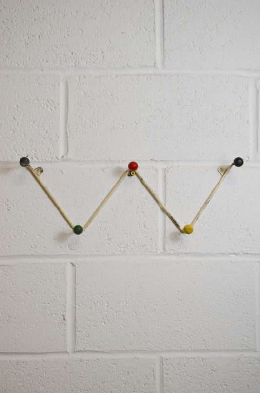 Original Atomic Coat Rack