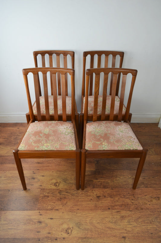 Set Of Four Meredrew Dining Chairs