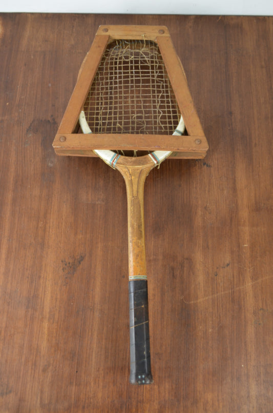 Vintage Tennis Racket