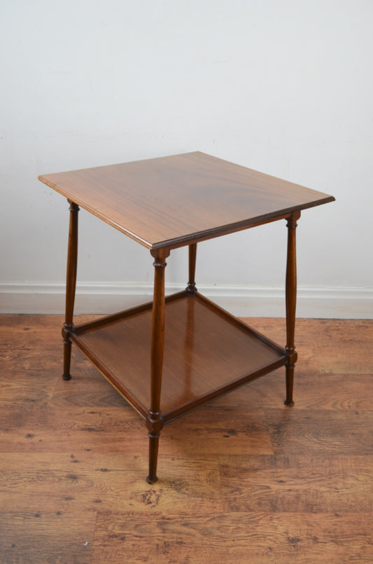 Edwardian Occasional Table