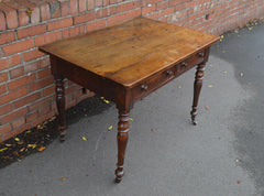 A 19th Century Oak Desk