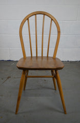 Vintage Ercol Dining Chairs