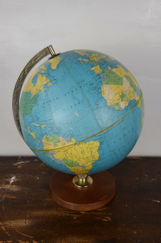 Vintage Phillips Globe