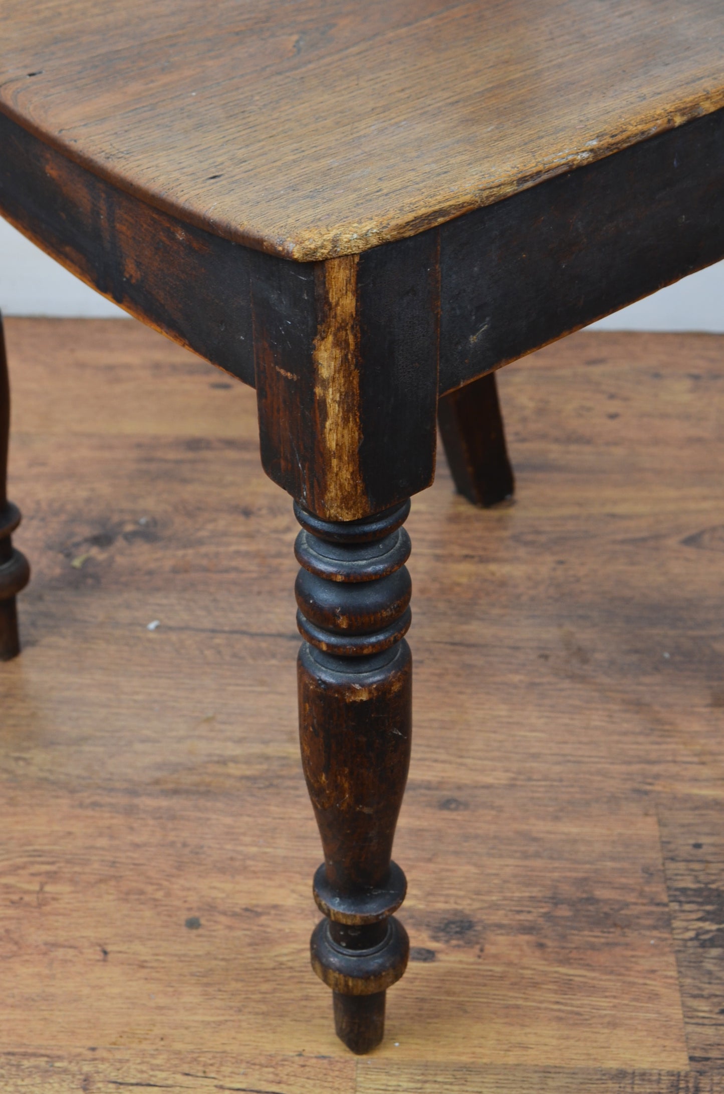 Antique Dining Chairs
