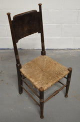 19th Century Liberty & Co - William Birch Side Chair