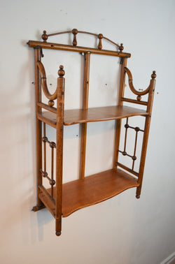 19th Century Aesthetic Movement Bookcase
