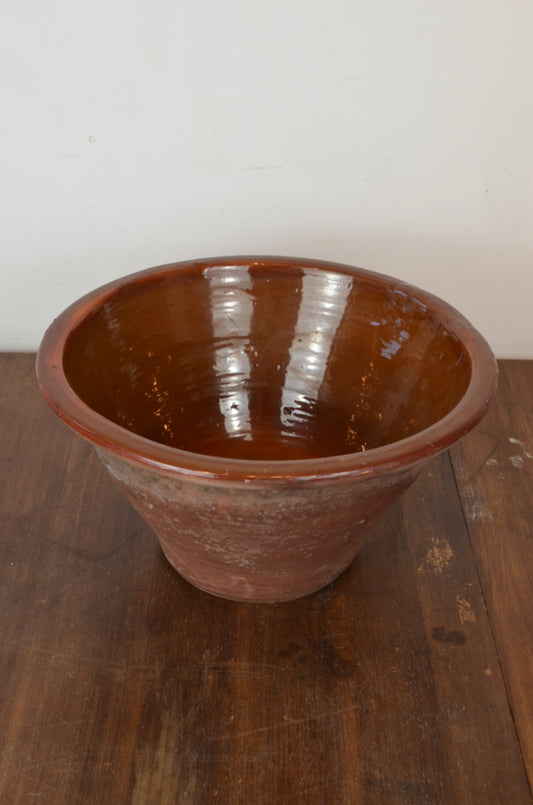 Antique Dairy Bowl