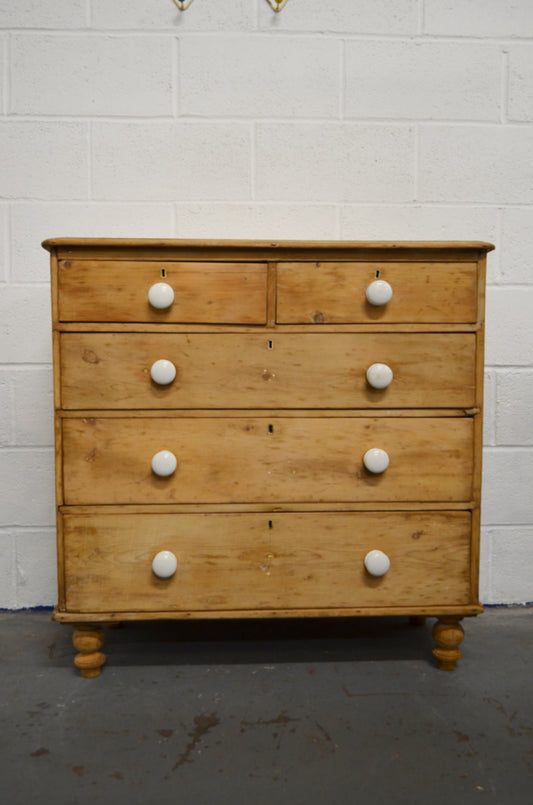 Antique Chest Of Drawers