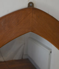 Arched Frame Wall Mirror