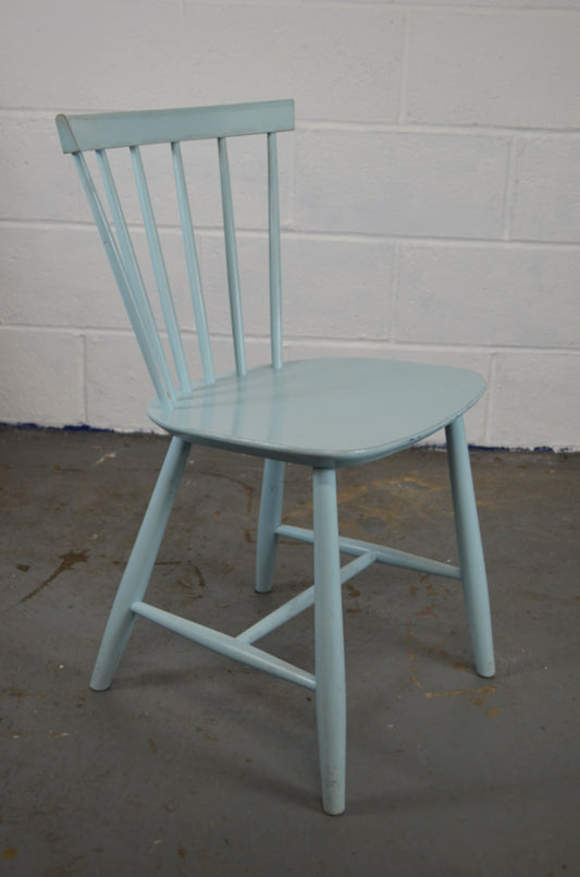 Poul M. Volther Model J46 Beech Dining Chair