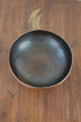 Arts & Crafts Copper Bowl