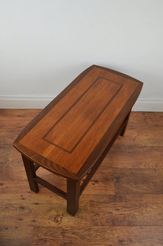 Vintage Teak Coffee Table