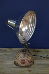 Rare 20th Century Perihel Infrared Lamp