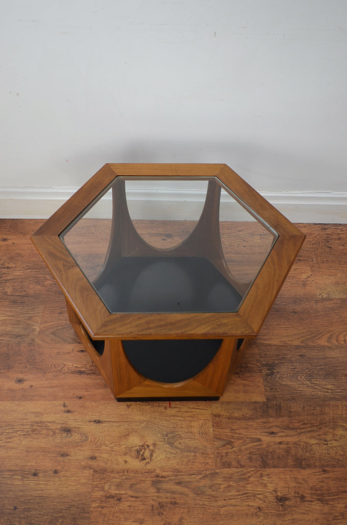 Hexagonal G Plan Coffee Table Alt Interiors