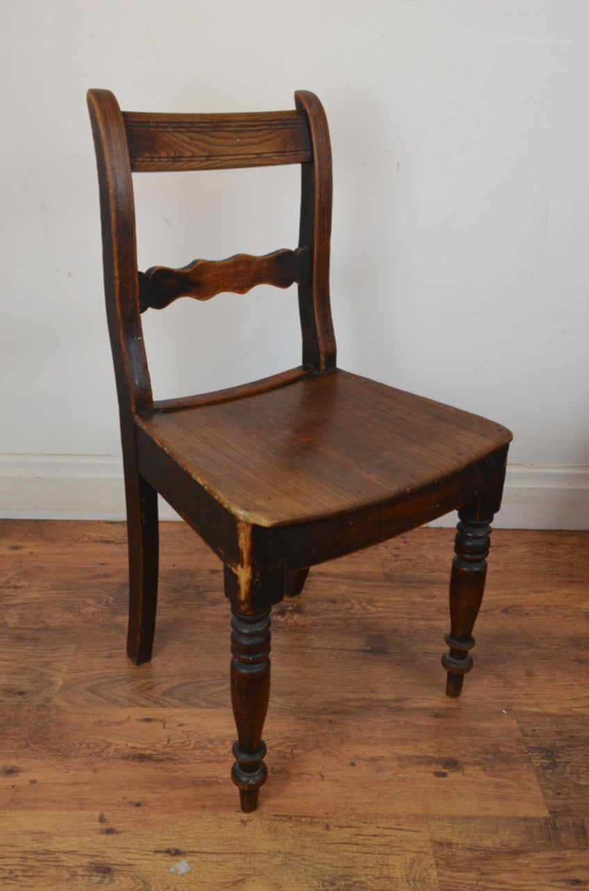 Antique Dining Chairs