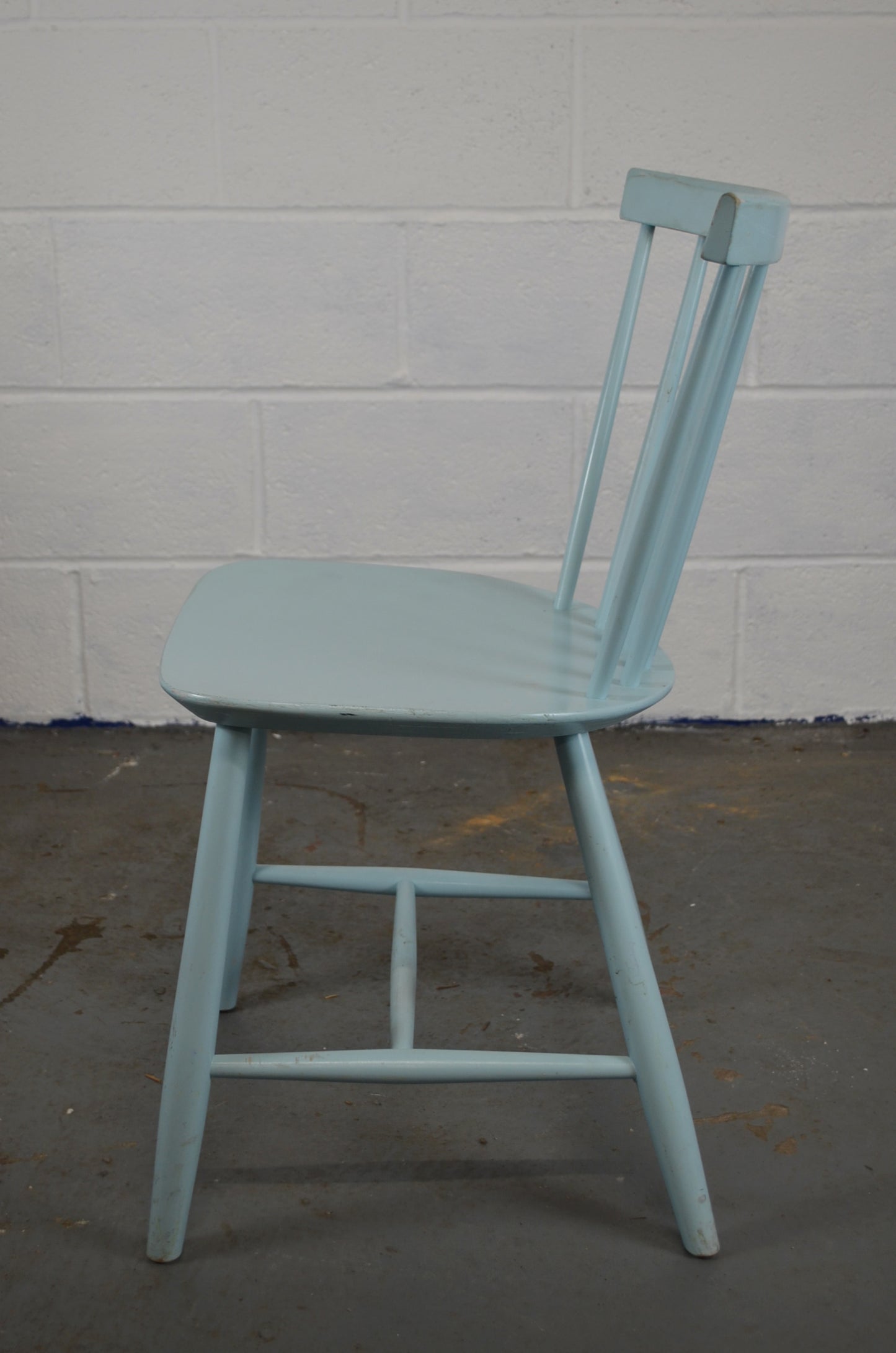 Poul M. Volther Model J46 Beech Dining Chair