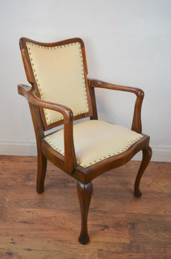 Edwardian Barbers Chair